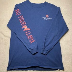 Simply Southern long-sleeve